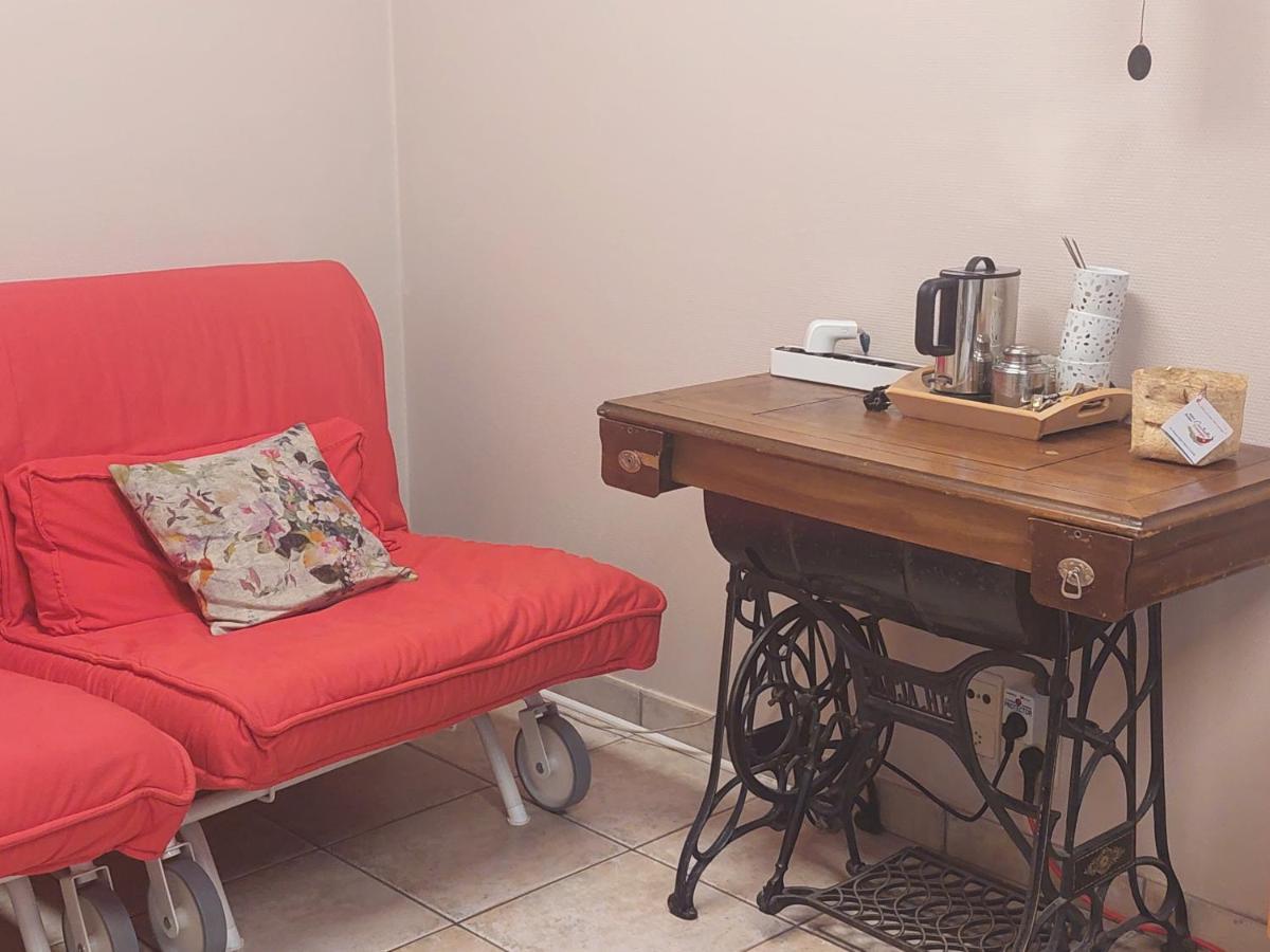 B&B A Quiet Place Tintigny Esterno foto