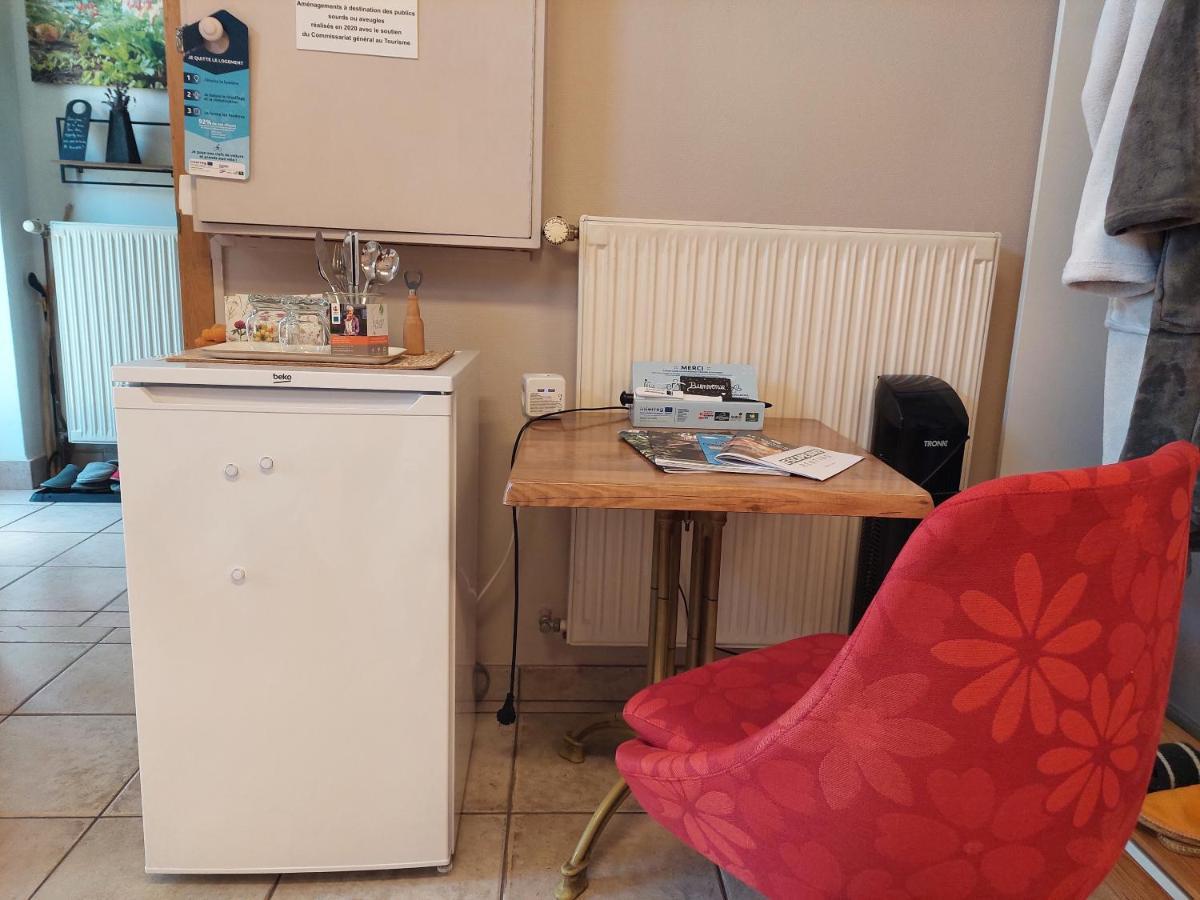 B&B A Quiet Place Tintigny Esterno foto